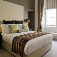 Отель Fraser Suites Edinburgh комната для гостей