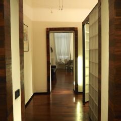 Отель Art Residence San Domenico ванная фото 2
