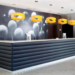 NH Suites Prisma Hotel спа