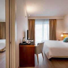 Отель Savoia Hotel Rimini Италия, Римини - 7 отзывов об отеле, цены и фото номеров - забронировать отель Savoia Hotel Rimini онлайн комната для гостей