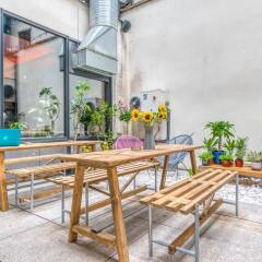 Hilton Chambers - Hostel Манчестер