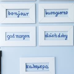 Hotel Galini городской автобус