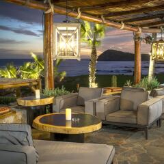 Отель Hacienda del Mar Los Cabos гостиничный бар