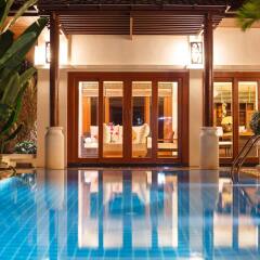 Отель Pimann Buri Pool Villas Ao Nang Krabi бассейн фото 3