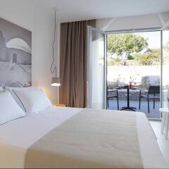 Livin Mykonos Hotel комната для гостей фото 2