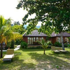 Отель Thiw Son Beach Resort фото 3