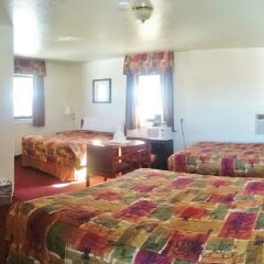 Отель Americas Best Value Inn Williams/Grand Canyon комната для гостей фото 2