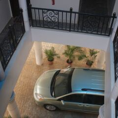 Отель Procare Suites and Resort Limited Нигерия, Эпе - отзывы, цены и фото номеров - забронировать отель Procare Suites and Resort Limited онлайн парковка