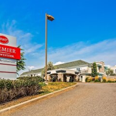 Отель Best Western Premier Hotel Aristocrate Канада, Квебек - отзывы, цены и фото номеров - забронировать отель Best Western Premier Hotel Aristocrate онлайн парковка
