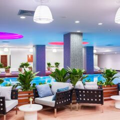 Гостиница Radisson Blu Челябинск в Челябинске 13 отзывов об отеле, цены и фото номеров - забронировать гостиницу Radisson Blu Челябинск онлайн питание фото 3