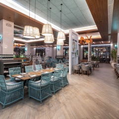 Отель Lopesan Costa Bávaro Resort Spa & Casino Доминикана, Пунта Кана - 2 отзыва об отеле, цены и фото номеров - забронировать отель Lopesan Costa Bávaro Resort Spa & Casino онлайн интерьер отеля фото 2