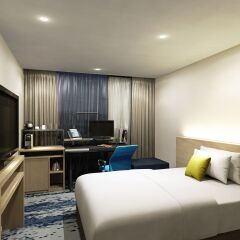 The Gate Hotel Tokyo By HULIC in Tokyo, Japan from 357$, photos, reviews - zenhotels.com guestroom photo 2