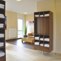 Отель Park Inn City-West Кёльн спа фото 2