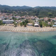 Отель Island Beach - Adults Only пляж