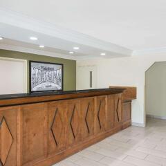 Отель Super 8 by Wyndham Vicksburg США, Виксбург - отзывы, цены и фото номеров - забронировать отель Super 8 by Wyndham Vicksburg онлайн интерьер отеля фото 2