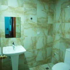 Отель Dannic Hotels Enugu ванная фото 2