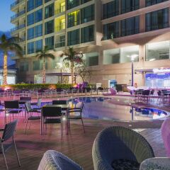 Отель Balcony Seaview Nha Trang Centre