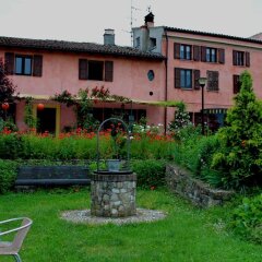 Отель Villa Gaia Италия, Сан-Мартино-Сиккомарио - отзывы, цены и фото номеров - забронировать отель Villa Gaia онлайн фото 10