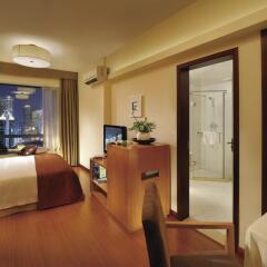 Отель Springdale Serviced Residence комната для гостей фото 5