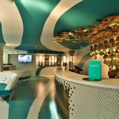Отель Dorado Ibiza Suites - Adults Only гостиничный бар