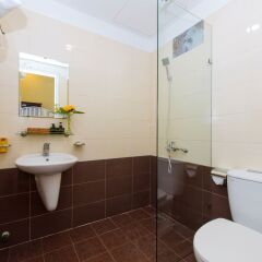Отель Hoi An Merrily Homestay ванная
