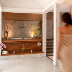 Апартаменты Nice Booking - Studio Le Splendid Mer сауна