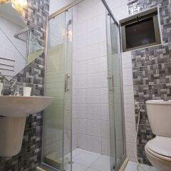 Отель Aqarco Shmaisani Apartment Иордания, Амман - отзывы, цены и фото номеров - забронировать отель Aqarco Shmaisani Apartment онлайн ванная