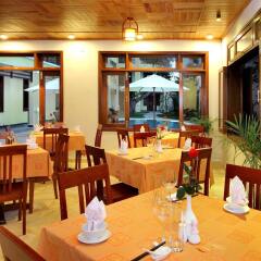 Отель Hoi An Tnt Villa Хойан питание