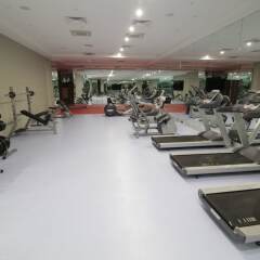 Silence Istanbul Hotel & Convention Center фитнесс-зал фото 4