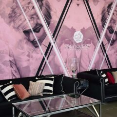 Отель The Hotel 1060 Vienna Австрия, Вена - 7 отзывов об отеле, цены и фото номеров - забронировать отель The Hotel 1060 Vienna онлайн спортивное сооружение