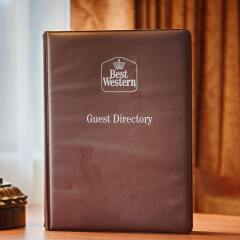 Отель Best Western Buffalo Ridge Inn спа