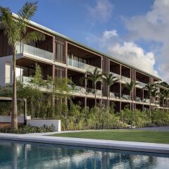 Отель Silversands Grenada бассейн фото 3