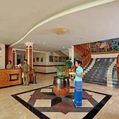 Tungapuri Hotel интерьер отеля