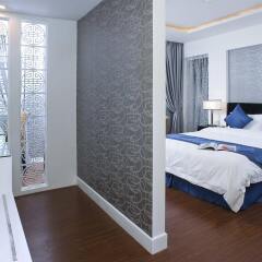 Church Boutique Hotel - Hang Gai комната для гостей фото 5