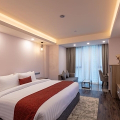 Отель Maagiri Hotel Мальдивы, Северный атолл Мале - отзывы, цены и фото номеров - забронировать отель Maagiri Hotel онлайн фото 4