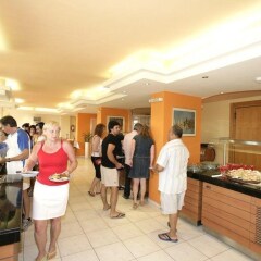 Oceanis Park Hotel - All Inclusive развлечения