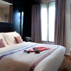 Hotel Marceau Champs Elysees комната для гостей фото 3