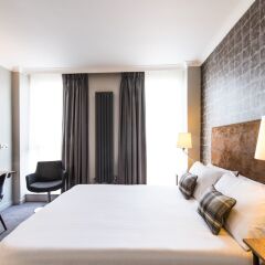 GoGlasgow Urban Hotel by Compass Hospitality комната для гостей фото 5