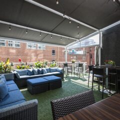 Отель Le Crystal Montreal Канада, Монреаль - отзывы, цены и фото номеров - забронировать отель Le Crystal Montreal онлайн фото 5