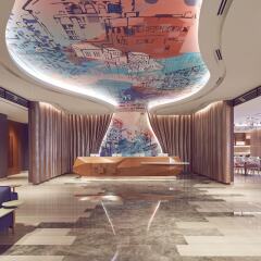 Отель Capri by Fraser China Square Singapore спа фото 2