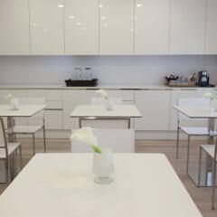 Отель THE 8 Boutique B&B в номере