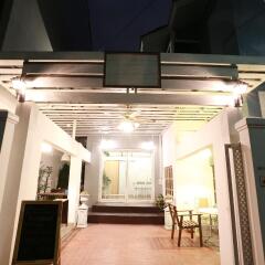Khemmanatt Boutique Hotel Бангкок интерьер отеля