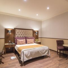 Hotel Morales Historical & Colonial Downtown core комната для гостей фото 2
