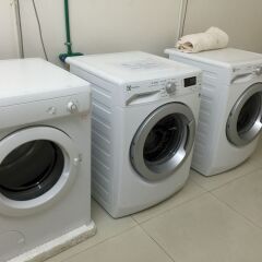 Апартаменты Bluesky Serviced Apartment Airport Plaza удобства в номере