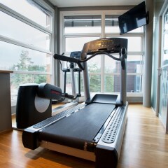 Отель Scandic Dyreparken Кристиансанд фитнесс-зал фото 2
