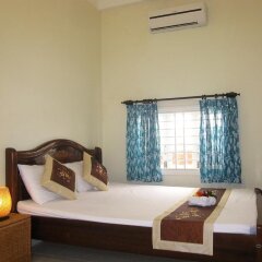 Отель An Thi Homestay Хойан комната для гостей фото 4