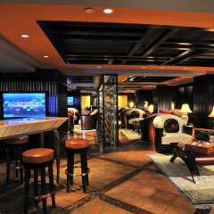 Shanghai JC Mandarin Hotel Limited гостиничный бар