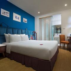 Hanoi Morgans Hotel комната для гостей фото 5