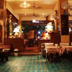 Отель Nida Rooms Grand Khaosan Soi 8 Бангкок питание