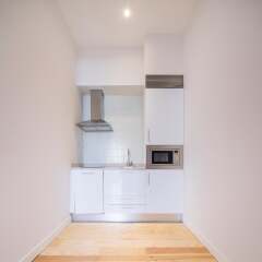 Апартаменты The Visionaire Apartments сейф в номере